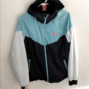 Nike windbreaker
